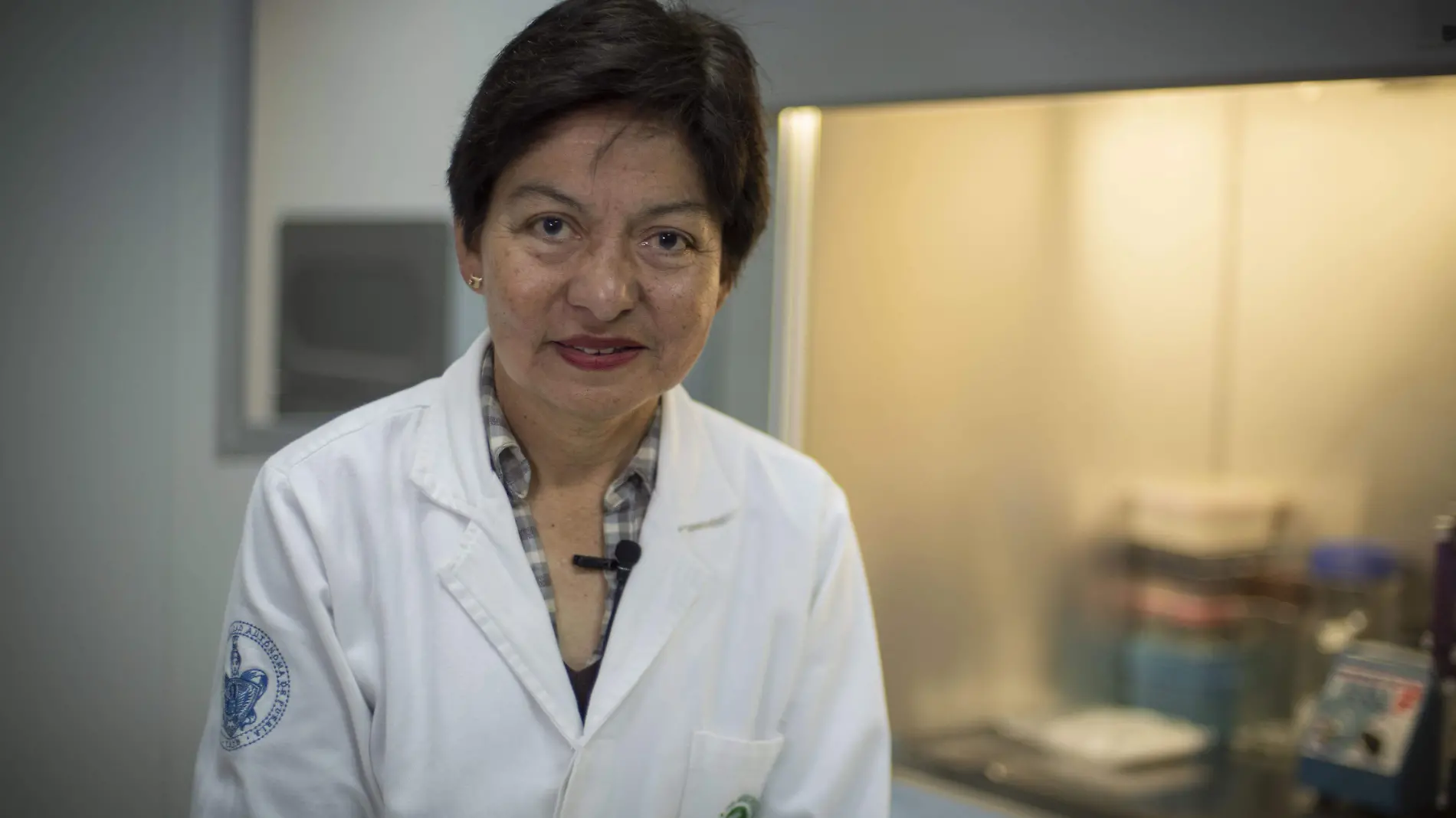 Lilia Cedillo Ramírez anunció que presentó su renuncia como directora del Centro de Detección Biomolecular de la Benemérita Universidad Autónoma de Puebla BUAP